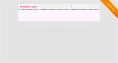 Desktop Screenshot of johnsonnc.com